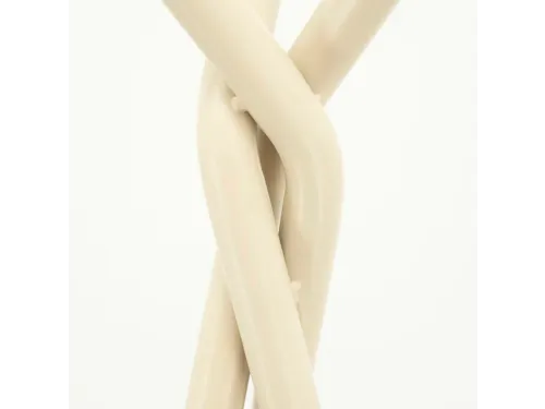 Staande Kapstok 160cm 3 Haken Beige