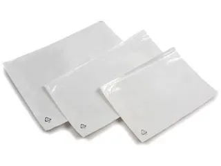 Paklijstenvelop Dokulops blanco C5 225x160mm 1000 stuks - 2