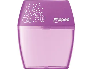 Potloodslijper Shaker 2-gaats, op blister - 9