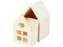 Huis met lade Creativ Company 10.8x6.8 cm hout