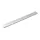 OUTLET Aluminium wand klemlijst zelfklevend 42.8cm