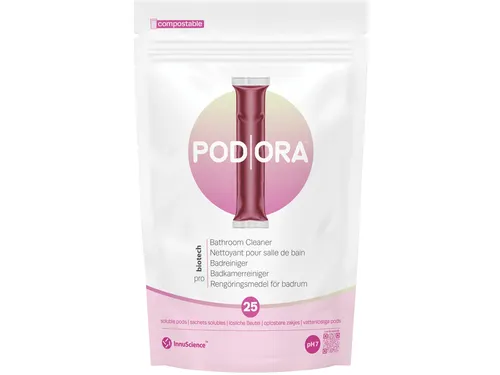 Sanitairreiniger InnuScience PodOra badkamer pods 25 stuks