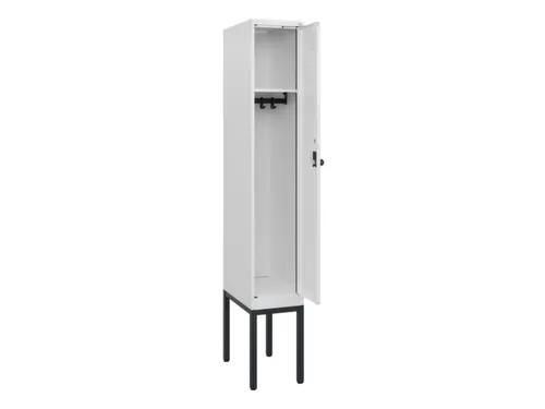 schoollocker,HxBxD 1950x300x500mm,1vak,vak B 300mm,draaigrendel