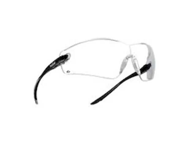 Lunettes de sécurité Cobra Transparent Polycarbonate Incolore