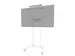 Neomounts AV2-500WH Videobar kit - 43-110 inch - max 10 kg - VESA 200x