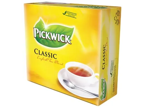 Thee English Tea Blend Classic 2g Doos 100 stuks