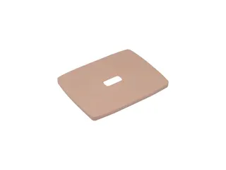 Deksel opbergbox Kangaro M PP roze geschikt voor 20/28 liter - 1