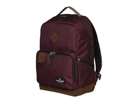 Rugtas Walker Pure Eco Maroon Concept