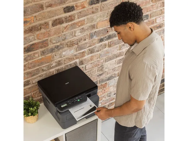 Multifunctional Laserprinter Brother DCP-L2627DWE