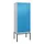 PBM-locker,HxBxD 2120x800x500mm,2vak,vak B 400mm,cil.-slot