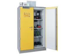 lithium-ion magazijnkast,type 90,20 Laadplaatsen,HxBxD 2250x1212x664mm