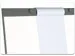 Mobiele Flipover Met Magnetisch Whiteboard 100x65cm