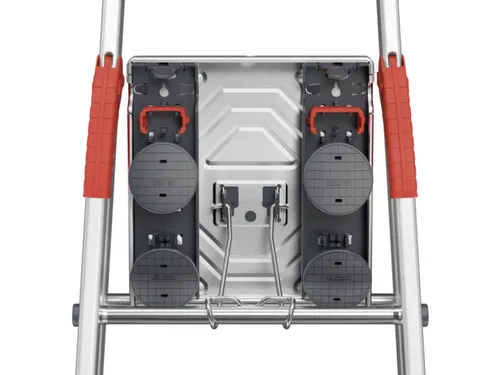 Set Reservevoeten,V. Trapladder,V. Tuinvloeren
