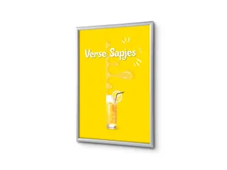Kliklijst A1 complete set met print "Verse Sapjes" - 1