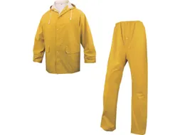 Hydra regenpak, geel, maat 2XL, per stuk