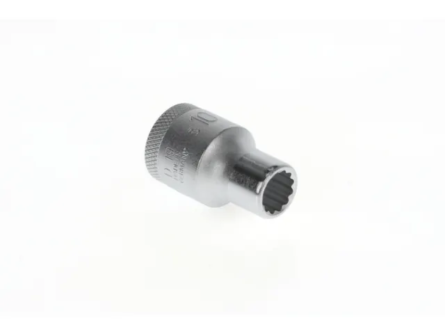 D 19 10 Dopsleutel 1/2 inch UD profiel 10mm