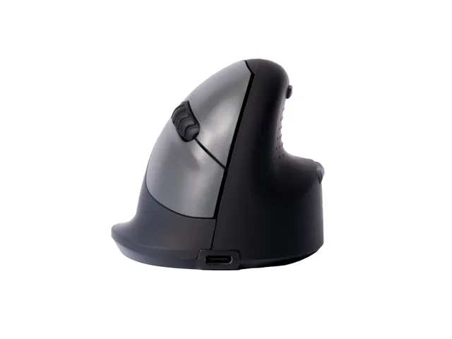 Ergonomische muis R-Go HE Break Medium Rechts draadloos Zwart