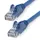 2m Lszh CAT6 Ethernet kabel 10GBE snagless RJ45 PoE UTP blauw