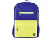 HP Campus 15.6 inch Notebook Backpack Blauw/Geel 7J596AA