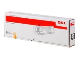 Toner Oki 44844616 Zwart
