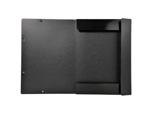 Elastomap A3 3 kleppen IDERAMA Maxi Capacity glanskarton Assorti