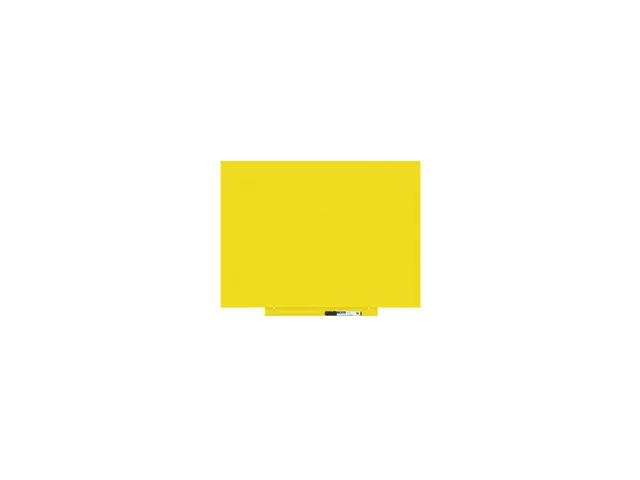 Tableau blanc Rocada Skincolour 55x75cm jaune laque