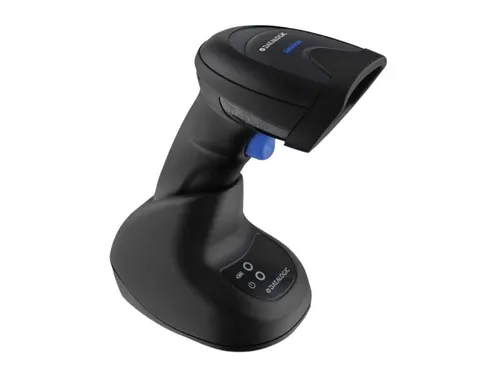 Datalogic BC2090 Base Station/Charger Bluetooth Multi-interface Zwart