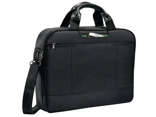 Sac ordinateur Leitz Smart Traveller 15,6 inch polyester noir
