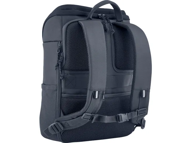 Travel 15,6 blauwe laptopbackpack, 25 liter