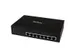8-poorts Onbeheerde Industriële Gigabit Power Over Ethernet Switch
