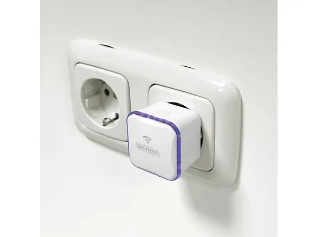 - Mini Wifi-repeater