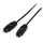 Dunne Toslink digitale optische SPDIF-audiokabel 4.5 Meter