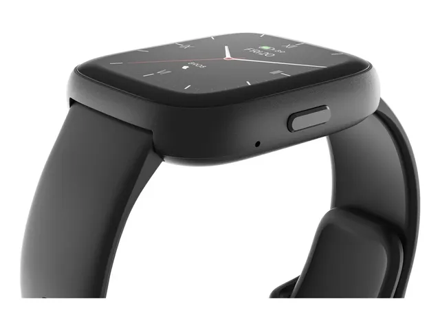 Smartwatch Hama 4000 telefoonfunctie slaapanalyse waterdicht zwart