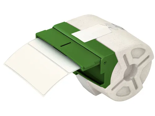 Etiket Leitz icon labelprint papier 36x88mm wit 600stuks
