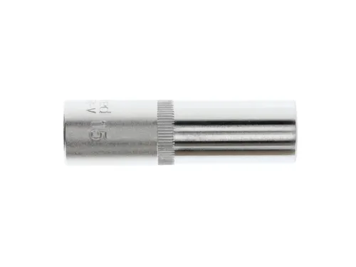 R61101514 Dopsleutel 1/2 inch 12-punt 15mm lengte 77mm