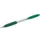 Balpen Bic Atlantis classic grip clic medium groen