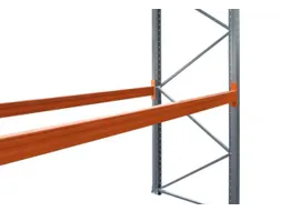 lengteligger (enkel),v. palletstelling,HxBxD 80x1825x50mm,ingehangen
