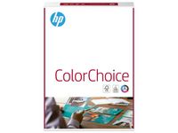 Hp Papier A4 ColorChoice 200 Grams Kleurenlaser Wit