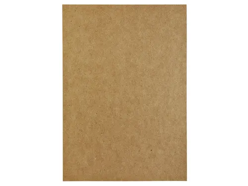 Kopieerpapier Papicolor A4 220gr 6 vel kraft bruin