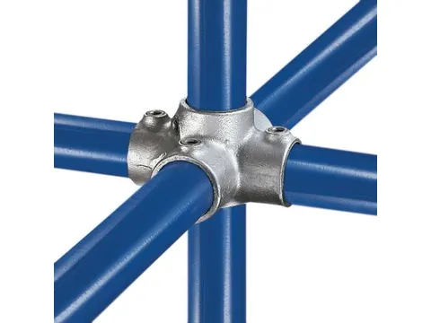 Kruisfitting 1Doorgang 4Insteken Buismaat 2