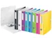 Ordner Wow Pp Active A4 50mm Assorti