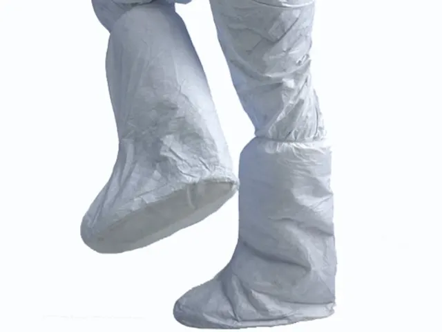 Couvre-Bottes Tyvek, Taille El