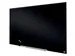 Nobo Diamond Glasbord Zwart 71x126 cm