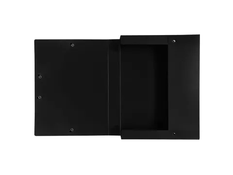 Klasseerdoos OPAK PP rug 40mm zwart