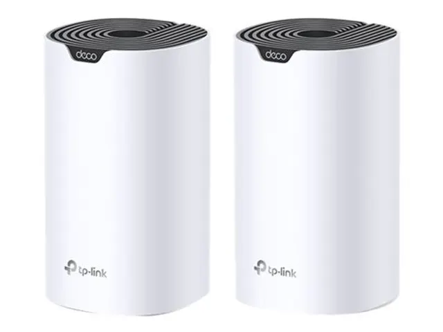 Ac1900 TP-Link Deco S7 V1 Wifi-systeem 2 routers