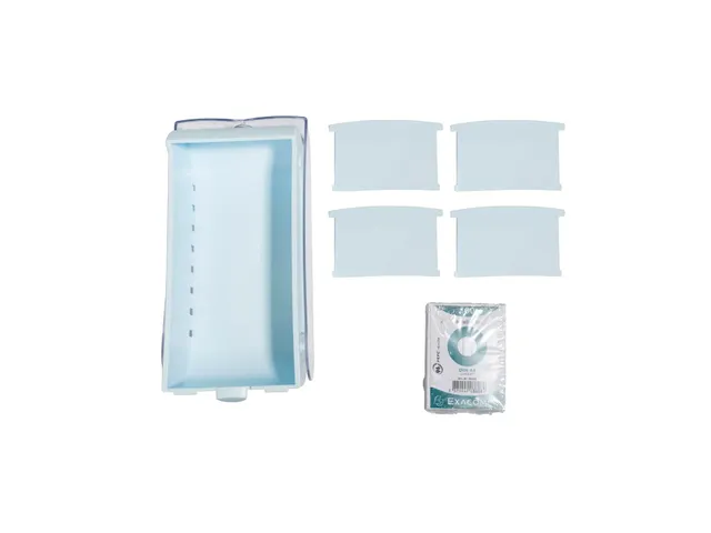 Learning box BUNNYBO X A7 l.blauw/kristal