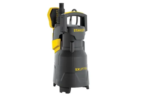 Stanley Dompelpomp Vuil Water 750W