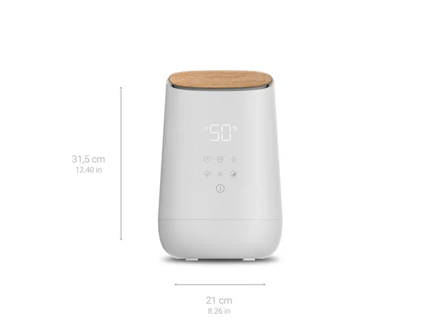 Medisana AH 680 3-in-1 Luchtbevochtiger Wit