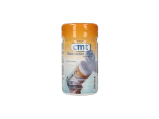 CMT disinfection wipes blauw 200 wipes/bus BE-NOTIF 14317 - 1