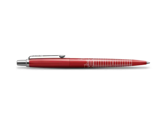 Balpen Parker Jotter Londen CT Medium rood